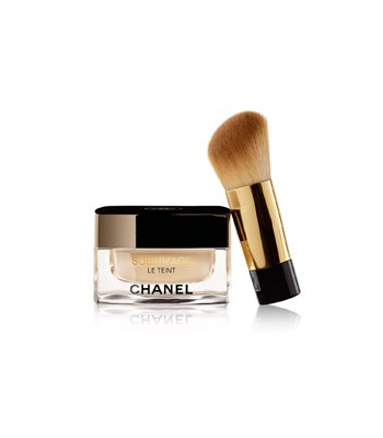 CHANEL 香奈兒 - 奢華晶鑽賦活粉底乳霜 - 12 BEIGE ROSE - 30g