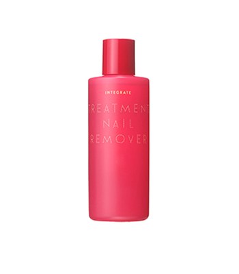 INTEGRATE 絕色魅癮 - 美一天護甲潤澤去光水  - 200ml