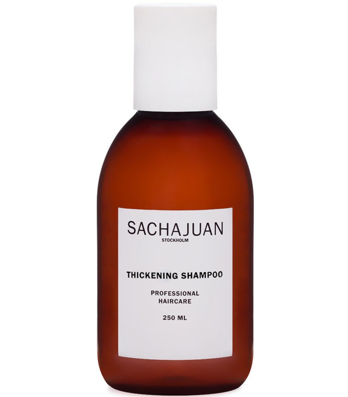 SACHAJUAN - 豐厚柔順洗髮露  - 250ml