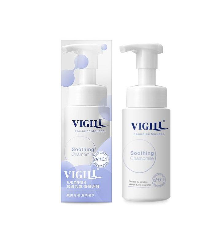 VIGILL 婦潔 - 【回饋價】私密柔淨慕絲-保存至2025/06/22 - 舒緩淨護 - 120ml