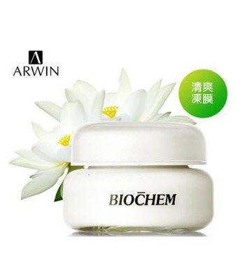 BIOCHEM 倍優 - BC白蓮花保濕賦活精華霜 - 120g