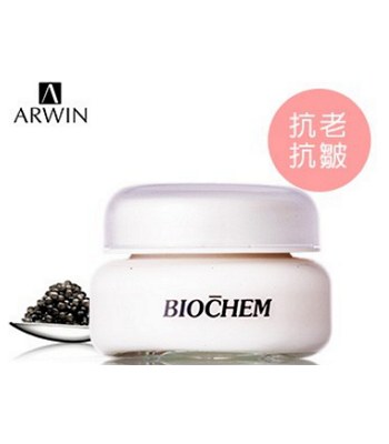 BIOCHEM 倍優 - 抗老抗皺BH魚子抗皺精華霜 - 120g