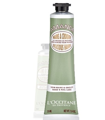 L’OCCITANE 歐舒丹 - 杏仁護手霜 - 75ml