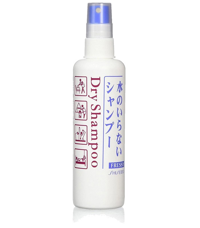 SHISEIDO 資生堂開架 - 資生堂 FRESSY 乾洗頭髮噴霧 - 150ml
