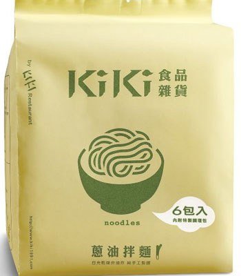 KiKi KiKi食品雜貨 - KiKi食品雜貨 - 5包