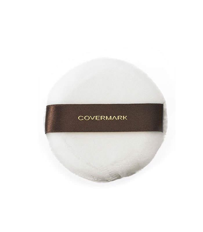 COVERMARK - 柔紗極光蜜粉撲  - 1入