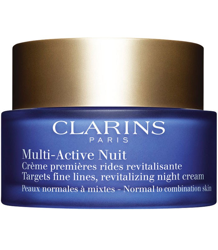 CLARINS 克蘭詩 - 漾采肌活熬夜霜  - 50ml