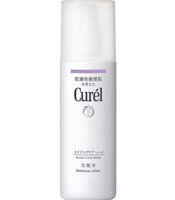 Curel 珂潤 - 逆齡彈潤精萃水  - 140ml