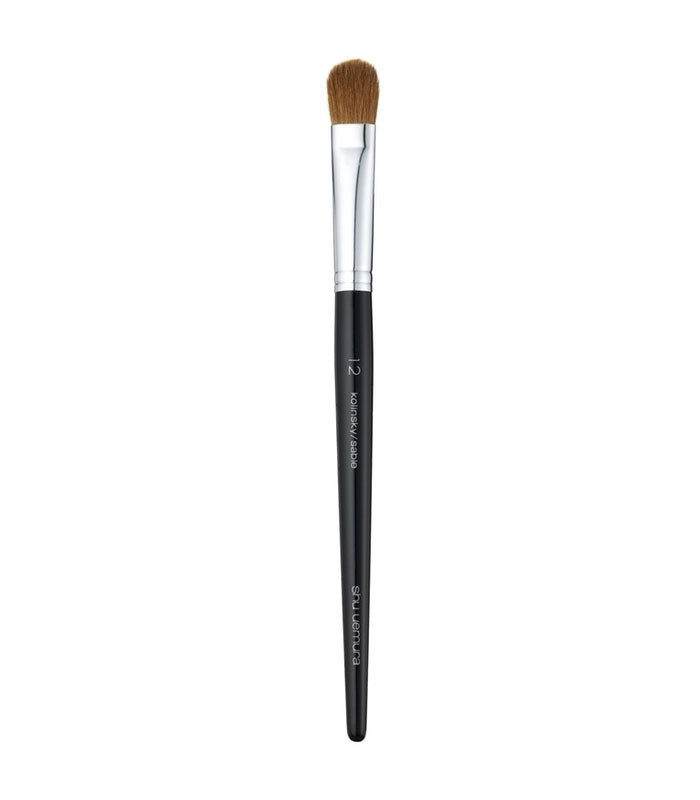 shu uemura 植村秀 - 專業眼影刷 12  - 1入