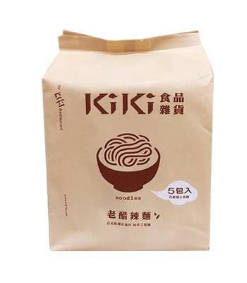 KiKi KiKi食品雜貨 - KiKi食品雜貨 - 5包