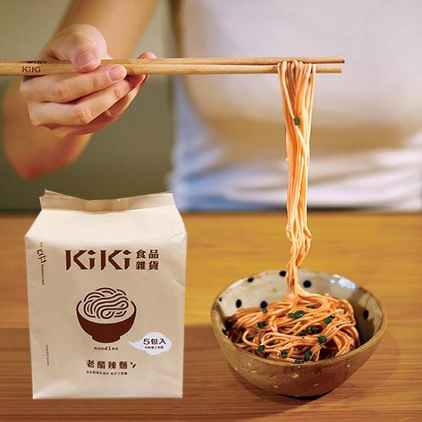 KiKi KiKi食品雜貨 - KiKi食品雜貨 - 5包