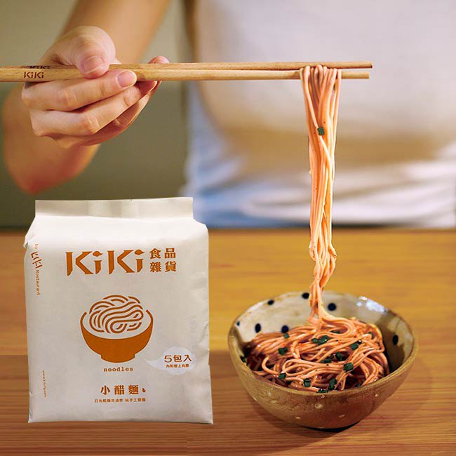 KiKi KiKi食品雜貨 - KiKi食品雜貨 - 5包