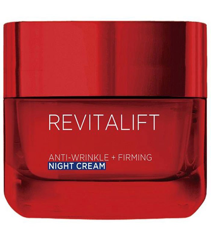 Loreal 巴黎萊雅 - 活力緊緻抗皺緊緻修護晚霜  - 50ml