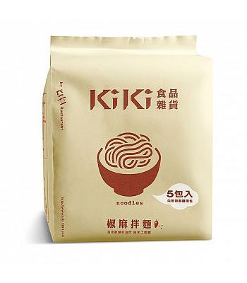 KiKi KiKi食品雜貨 - KiKi食品雜貨 - 5包