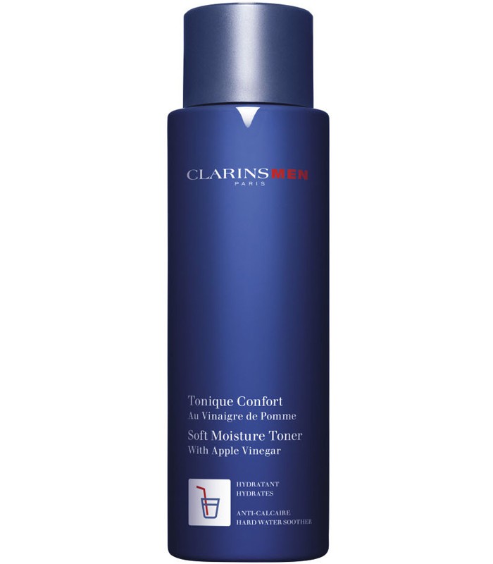 CLARINS 克蘭詩 - 蘋果醋男仕潤澤機能水  - 200ml