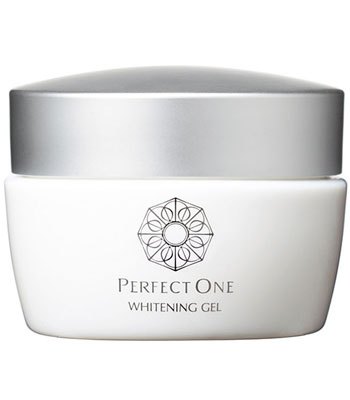 Japan buyer_makeup 日本美妝專區 - 帕妃雯 全效美白水凝霜  - 75g