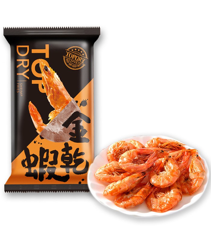 TOPDRY 頂級乾燥 - 金乾蝦  - 20g