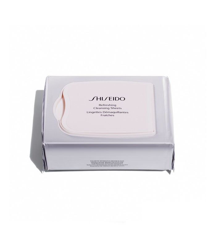 SHISEIDO Global 資生堂國際櫃 - 完美淨嫩卸粧布  - 4mlX30片