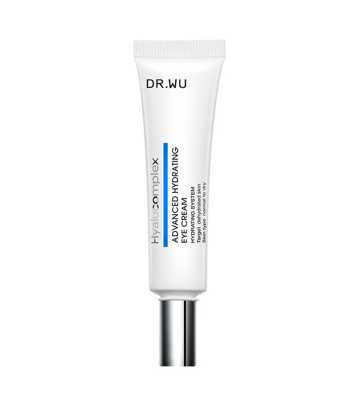 DR.WU 達爾膚 - 玻尿酸保濕修復眼霜  - 15ml
