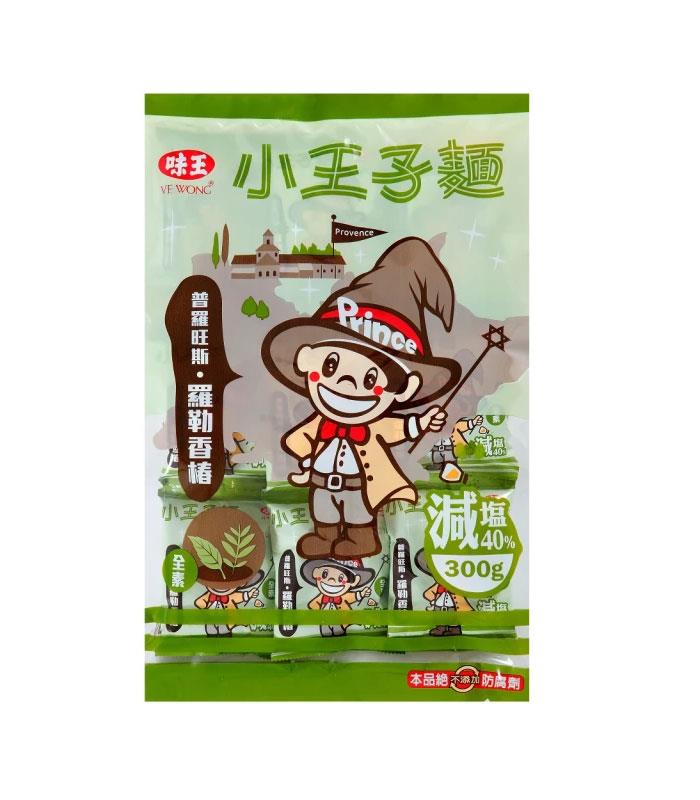 MyHuo Recommended Snacks 買貨推薦零食 - 小王子麵 - 300g