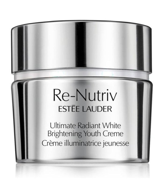 ESTEE LAUDER 雅詩蘭黛 - 白金級晶鑽淨白乳霜  - 50ml
