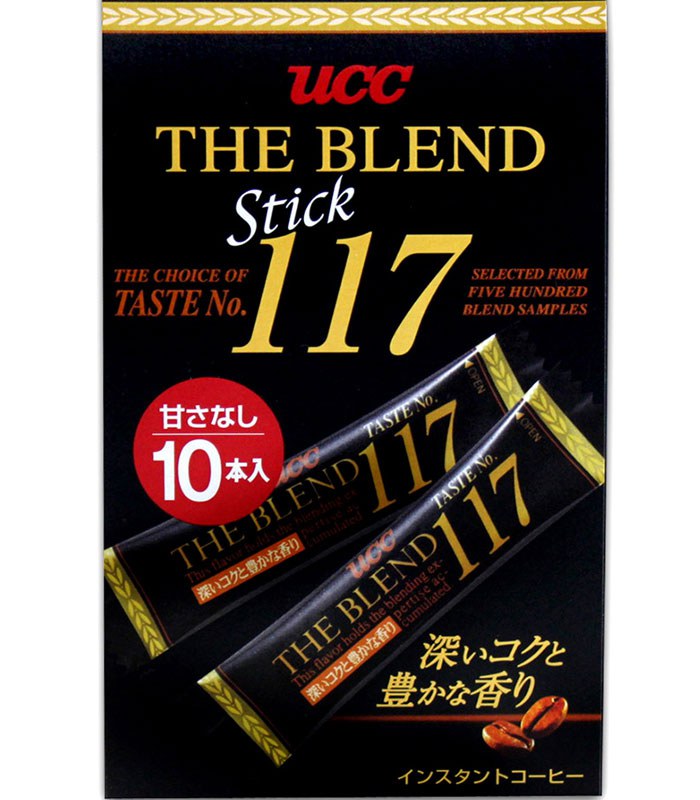 Japanese snacks 日本零食館 - UCC上島咖啡 - 10入