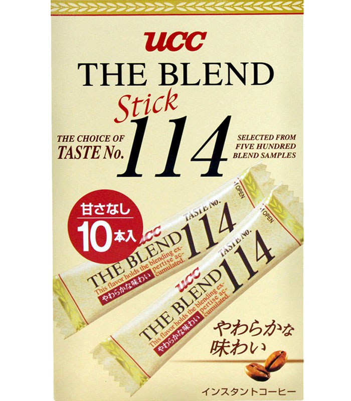 Japanese snacks 日本零食館 - UCC上島咖啡 - 10入