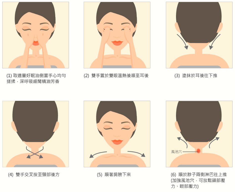 Women 510 吳依霖 - 好眠油  - 140ml
