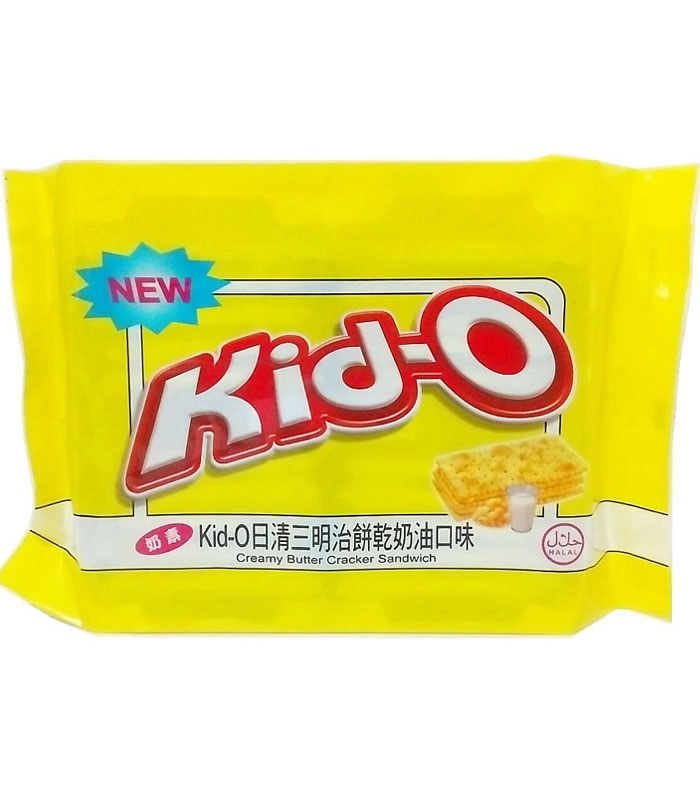 NISSIN 日清 - 三明治餅乾 - 340g