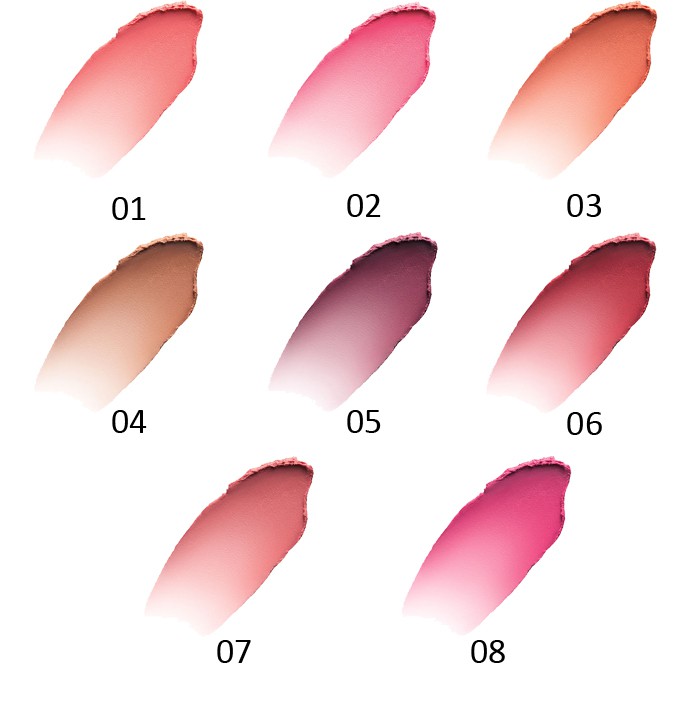 SHISEIDO Global 資生堂國際櫃 - 摩霧頰彩慕絲 - 5g