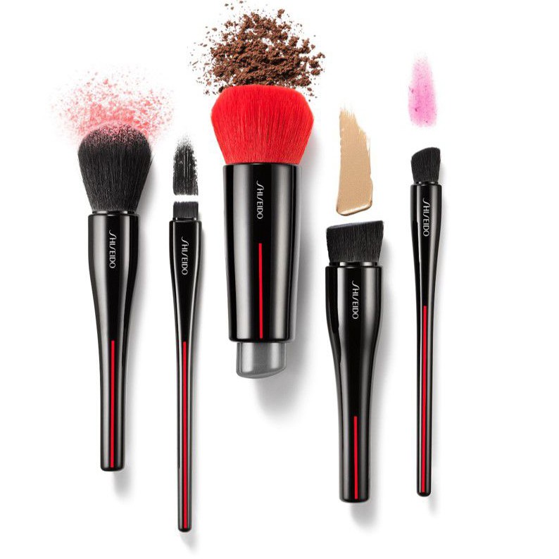 SHISEIDO Global 資生堂國際櫃 - 小斜角多效眼彩刷  - 1支