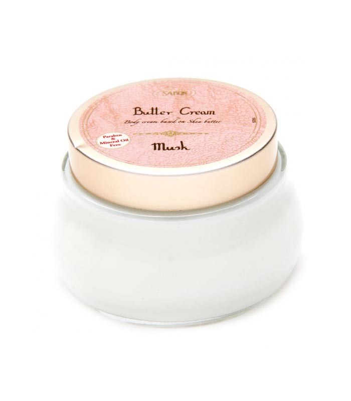 SABON - 極潤修護霜 -麝香 - 200ml