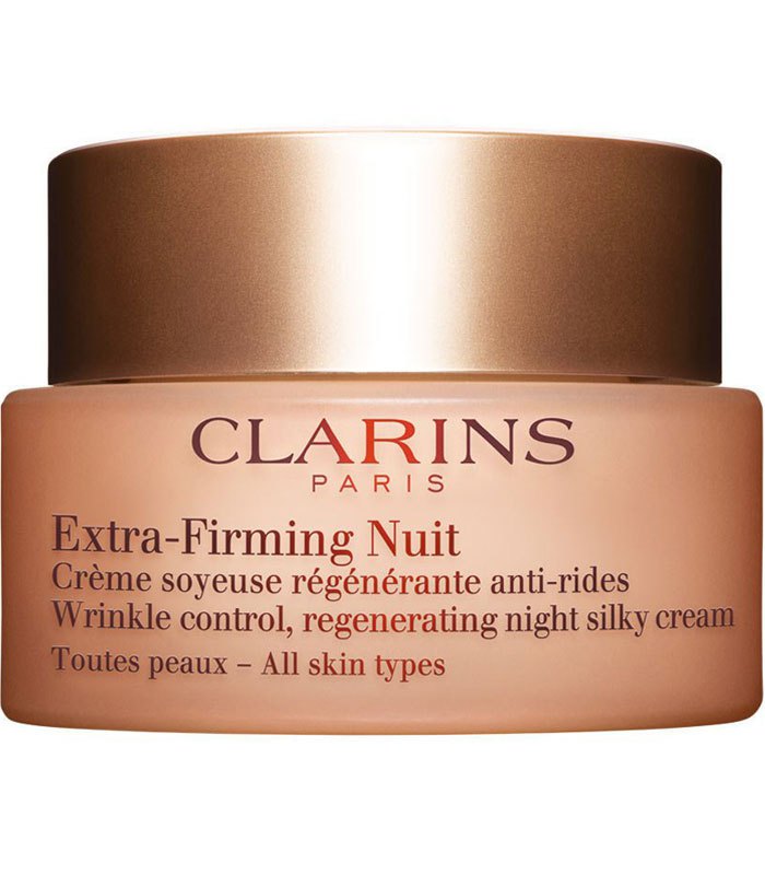 CLARINS 克蘭詩 - 煥顏緊緻彈力晚霜  - 50ml
