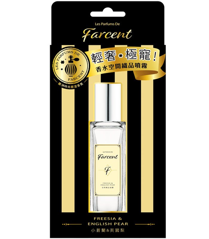 MYHUO LifeStyle 買貨生活 - Farcent 香水噴霧 - 小蒼蘭英國梨 - 30ml