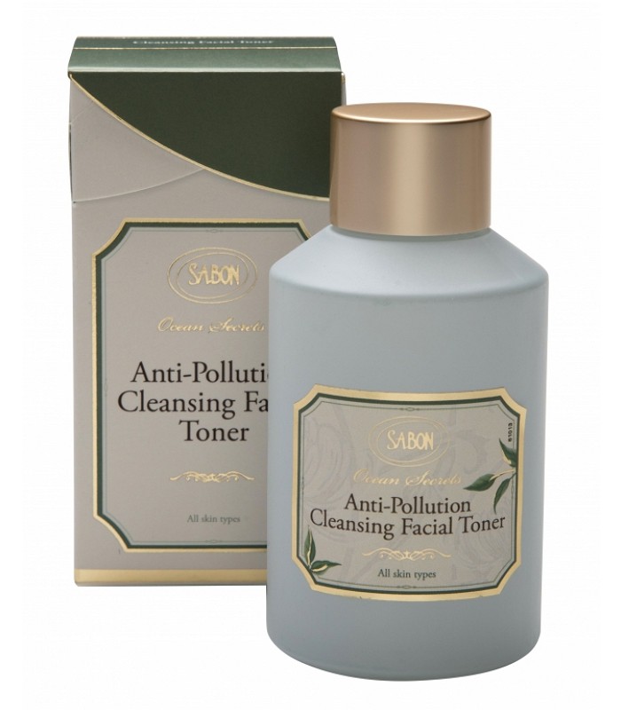 SABON - 海藻防禦調理活膚水  - 125ml