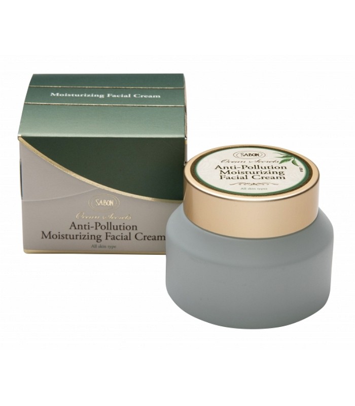 SABON - 海藻防禦舒敏活膚乳  - 50ml