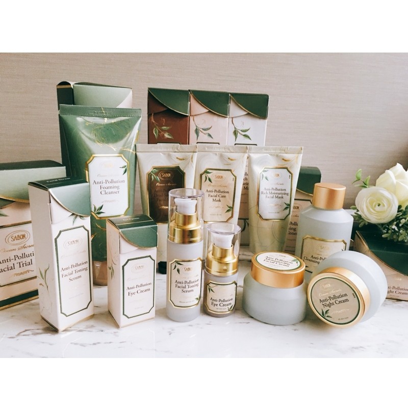 SABON - 海藻防禦再生修護晚霜  - 50ml
