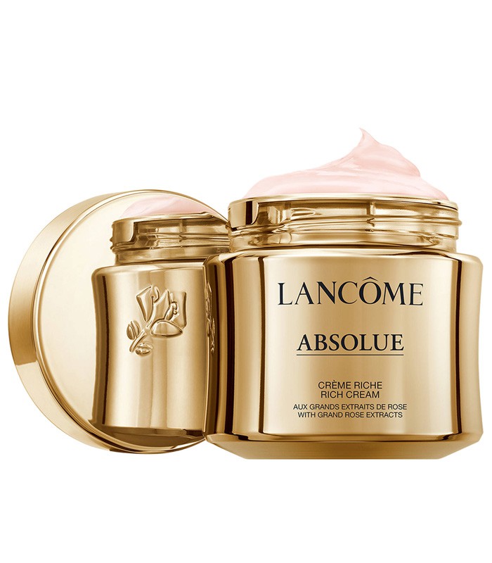 LANCOME 蘭蔻 - 絕對完美黃金玫瑰修護乳霜 - 60ML