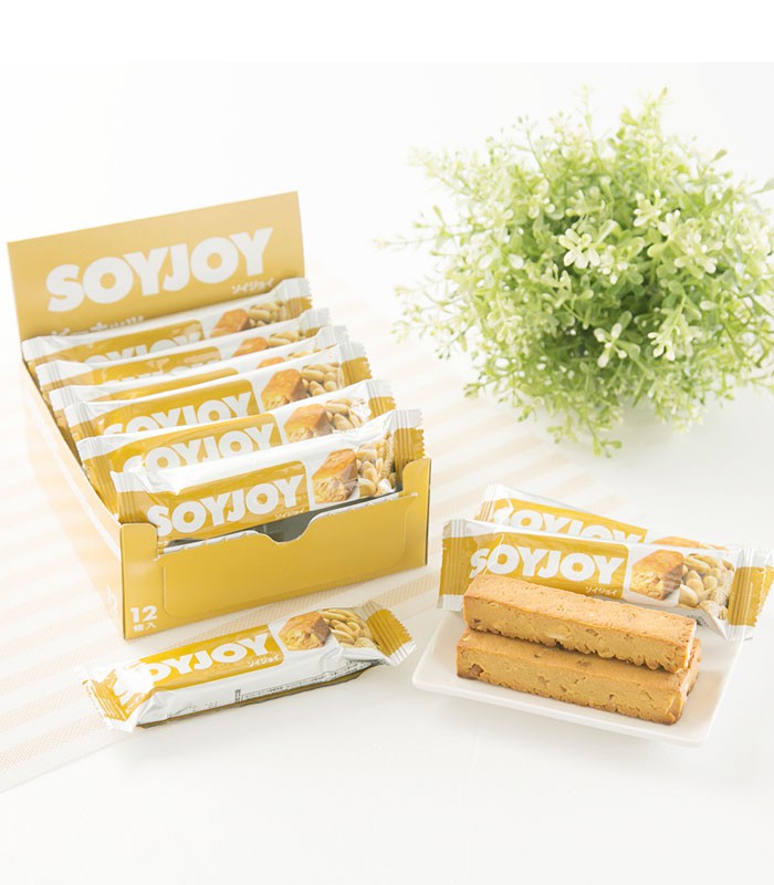 Japanese snacks 日本零食館 - SOYJOY大豆營養棒 - 12入