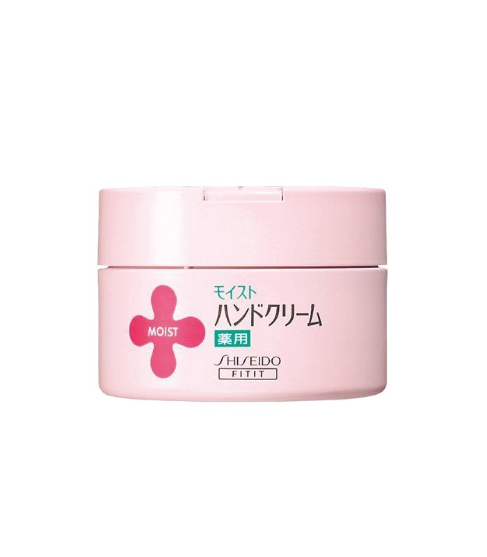 SHISEIDO 資生堂開架 - Moist 尿素加強保濕護手霜 - 120