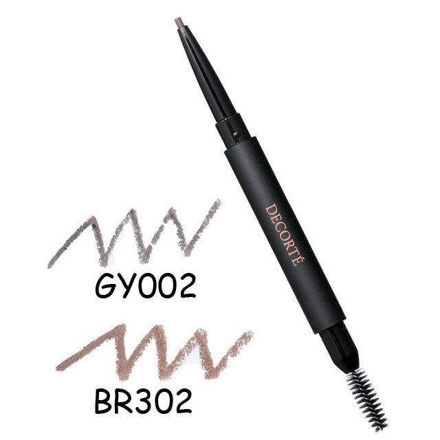 COSME DECORTE 黛珂 - 【回饋價】原色光感眉筆-保存至2025/08 -BR302 - 0.15g