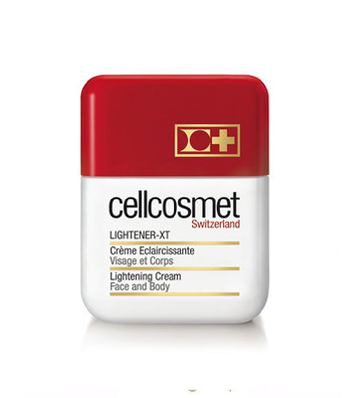 CELLCOSMET 瑞士瑞妍 - 生物白皙XT配方霜  - 50 ml