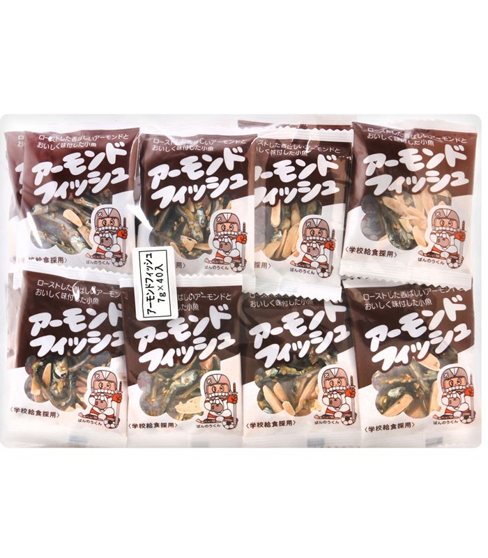 Japanese snacks 日本零食館 - 藤澤小魚乾  - 280g
