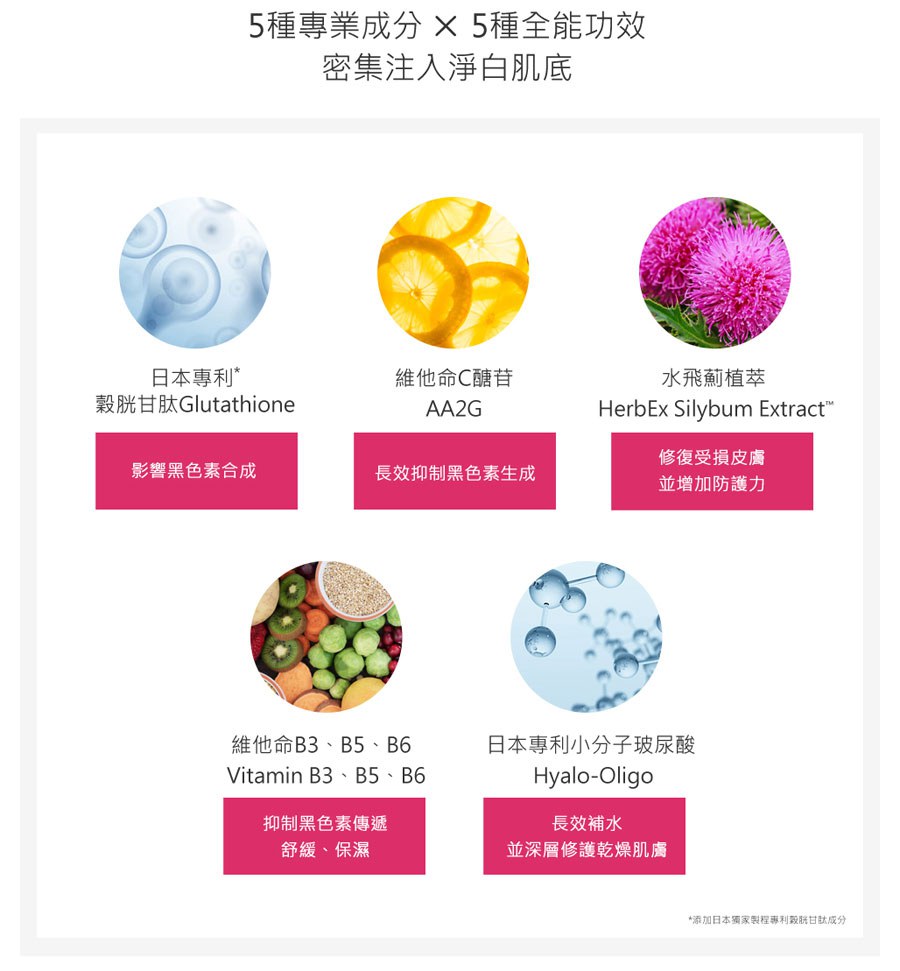 DR.WU 達爾膚 - 潤透光美白精華乳  - 50ml