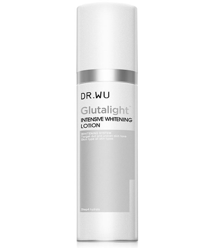 DR.WU 達爾膚 - 潤透光美白精華乳  - 50ml