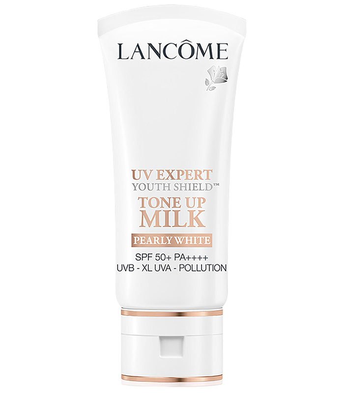 LANCOME 蘭蔻 - 【回饋價】超輕盈UV提亮素顏霜-保存至2025/10 - 珍珠白 - 30ml
