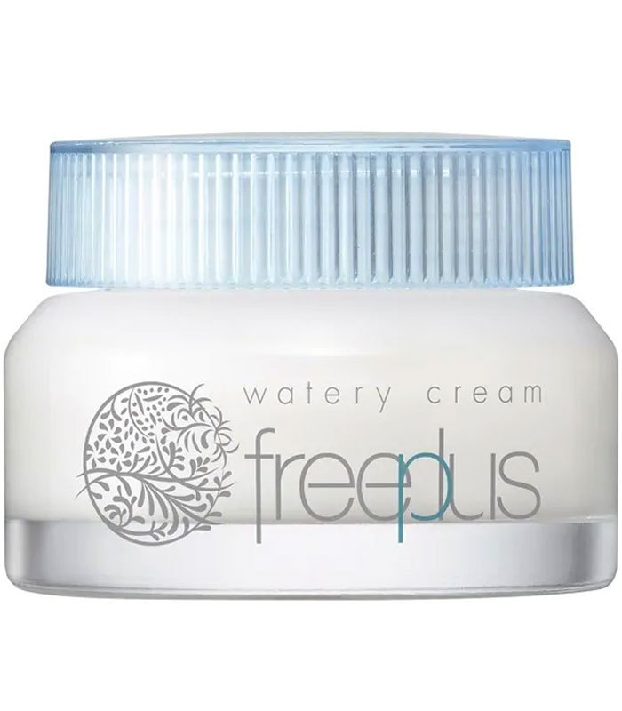 freeplus 芙麗芳絲 - 沁潤保濕水感霜  - 50g