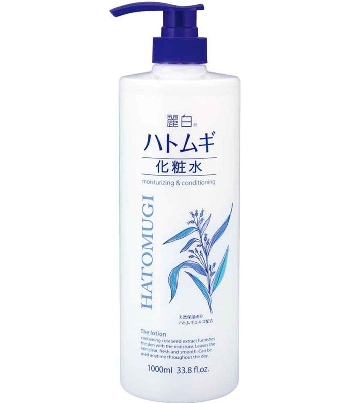 日本熊野 Deve - 熊野 麗白美肌化妝水  - 1000ml