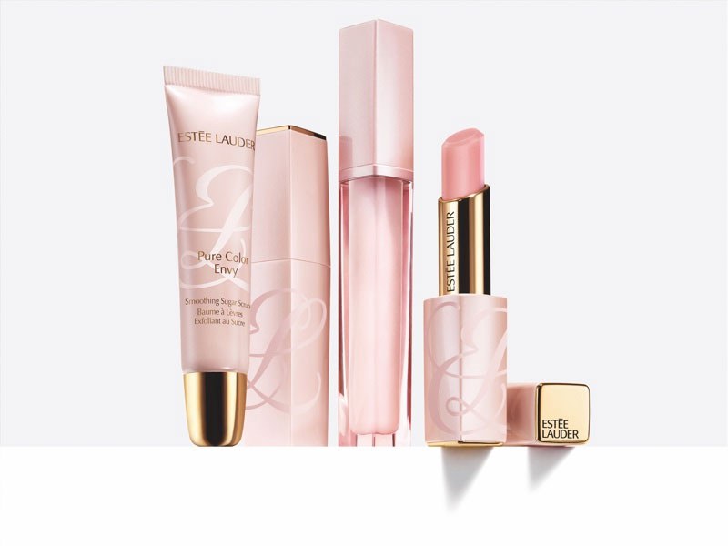 ESTEE LAUDER 雅詩蘭黛 - 粉嫩慾望蜜糖嫩唇霜  - 12g