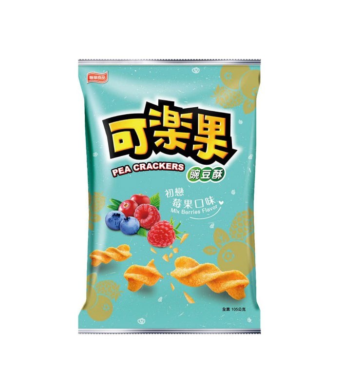 KGCHECK 聯華食品 - 可樂果 - 72g